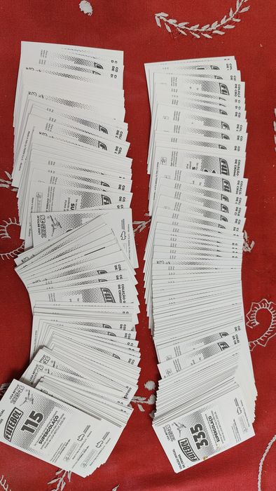 Cromos super golaço