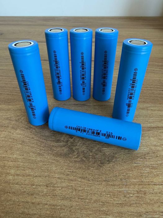 Високотокові CMICR18650F5P 2200mAh -17.6A