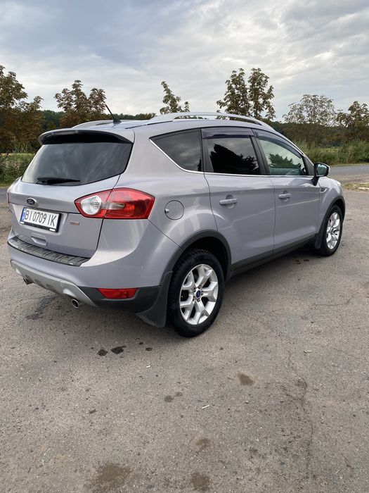 Ford Kuga 2012 2.0 TDCI