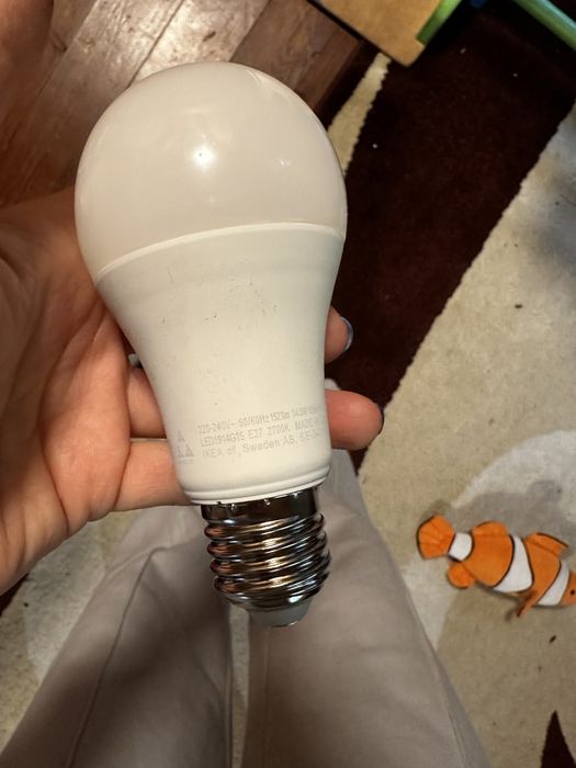 Потолочные светильники 4 штуки