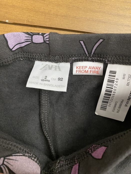 Лосини дитячі Zara