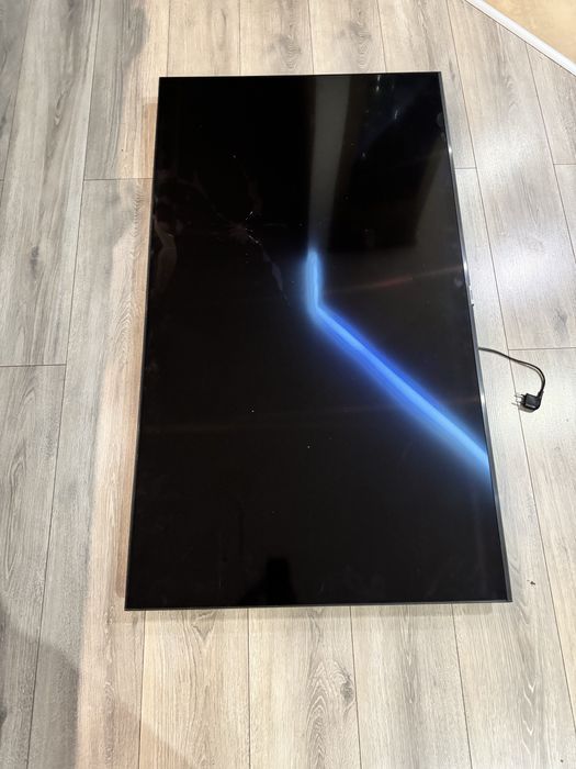 TV Samsung GU55AU7179UXZG Uszkodzony