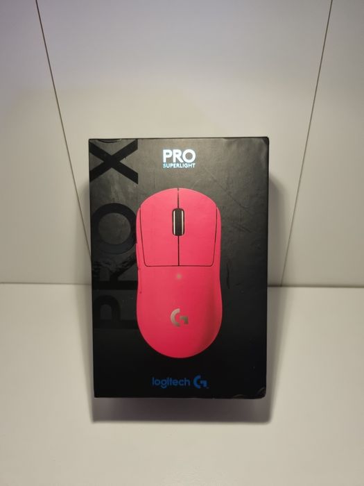 Logitech G Pro X Superlight