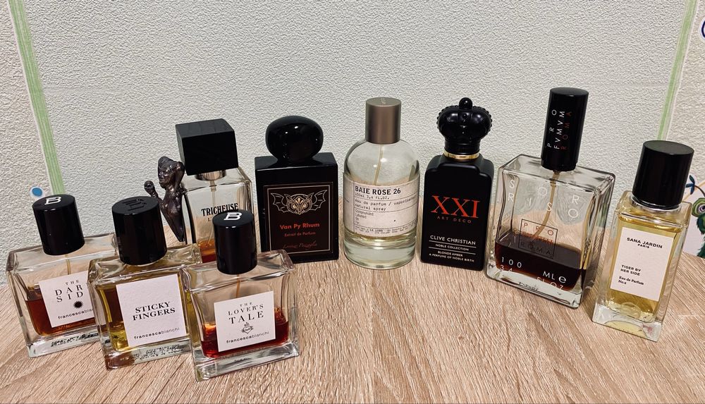 Распродажа личной коллекции