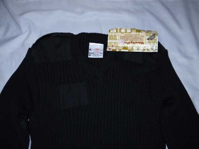 Wełniany Sweter - Brigade Quartermasters