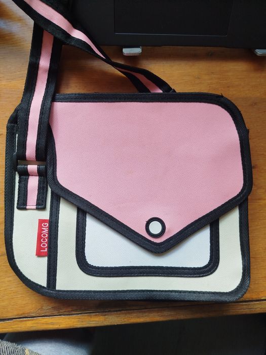 Мультяшна сумка  2D