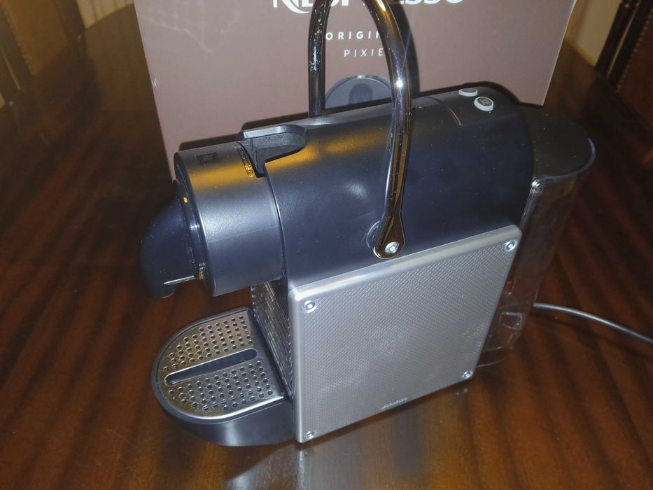Maquina de café Nespresso