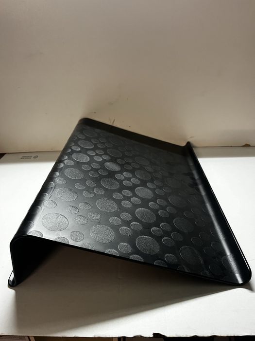 Espelho de decoração e suporte para tablet/portatil