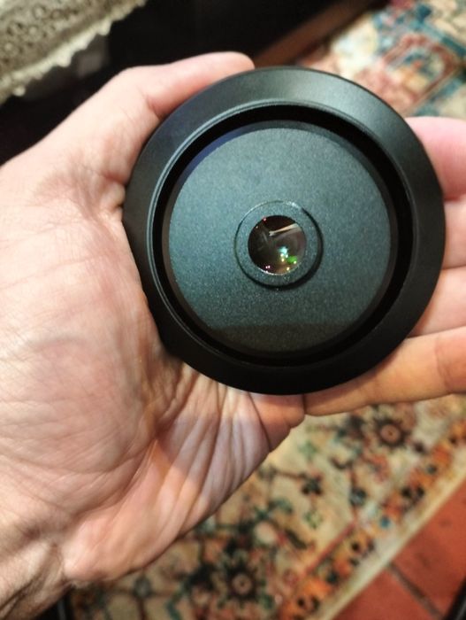 Lente Teleobjetiva HD Neewer 17 mm