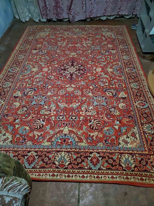 Ковры шерстяные 2x3