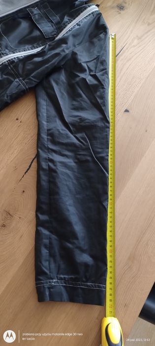 Kurtka wiatrówka Armani Jeans L