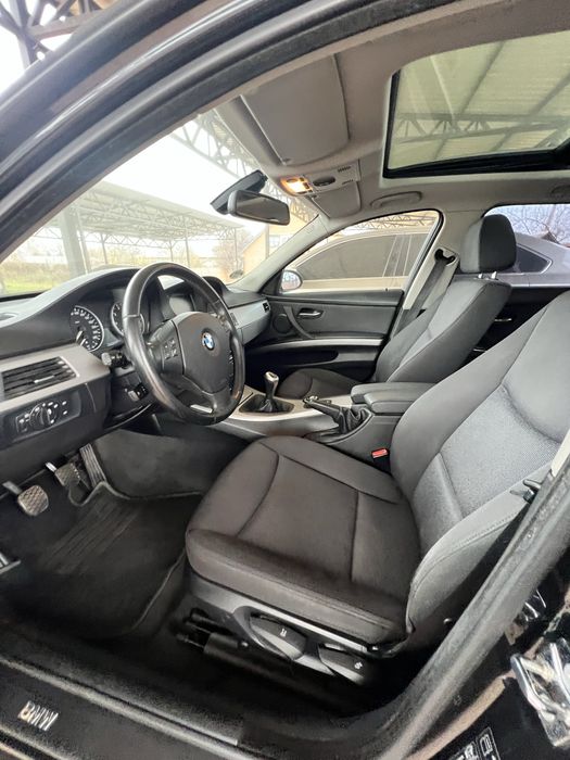 Bmw 3 серії 2007 року в гарному стані!