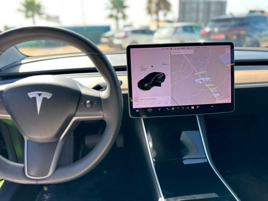 Tesla Model 3 elétrico 2019 237 cv
