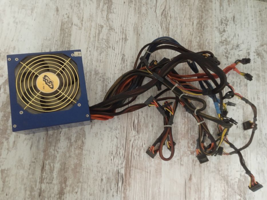 Предлагаю вашему вниманию игровой компьютер Intel cor i7-950