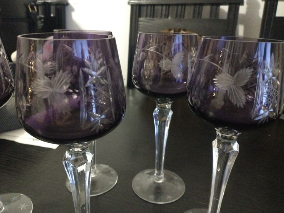 Kieliszki REMERY zestaw