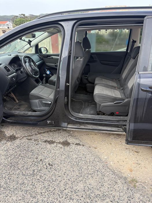 Vw Sharan para venda