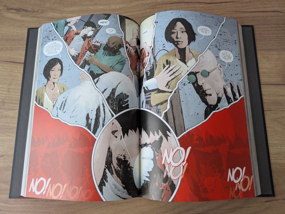 Gideon Falls Deluxe Edition Vol 1 by Jeff Lemire