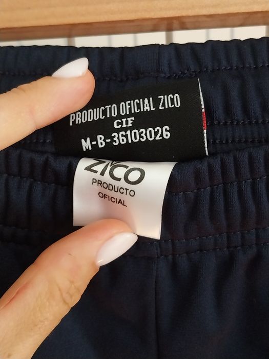 Fato de Treino Homem | Zico | azul | Tamanho XXL | novo com etiqueta