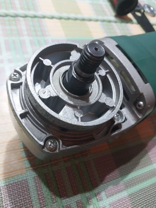 болгарка DWT WS22-230D Круг 230 как новая