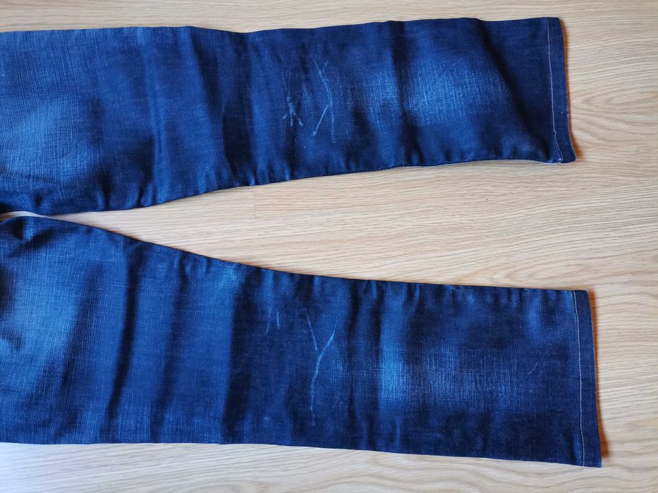 Calças de ganga azul Levi's 34