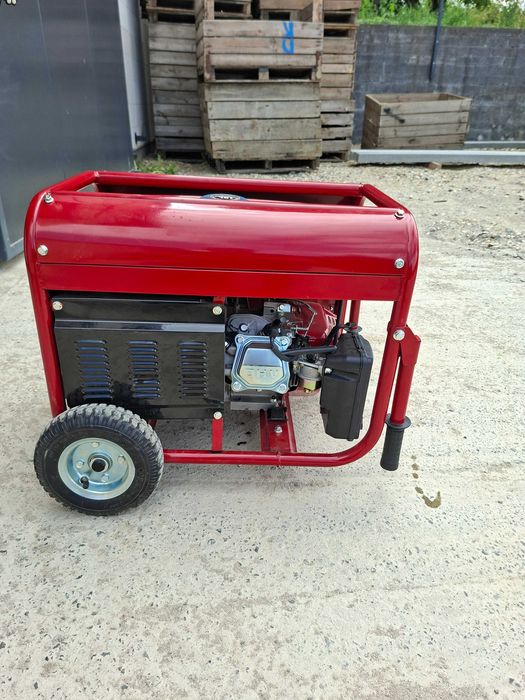 Agregat REKENFELG ree-2fg