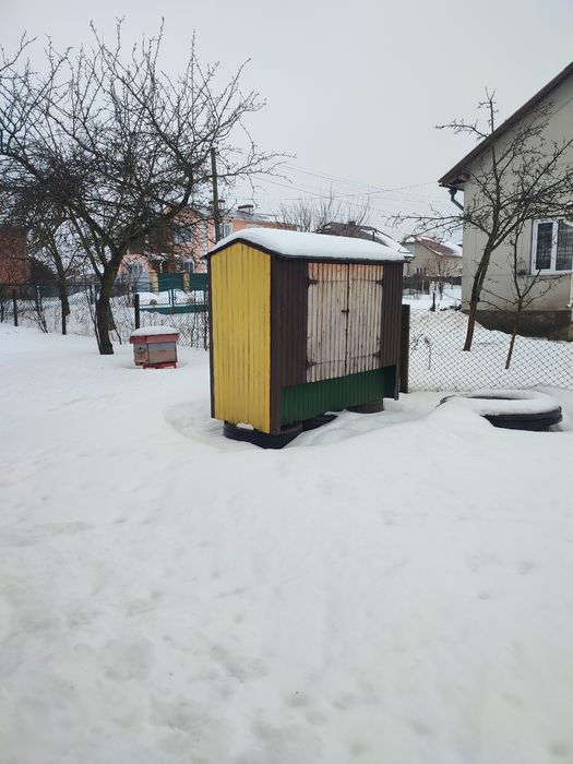 Продам домік для бджільництва