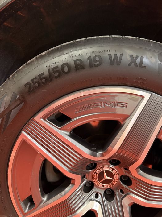 Vendo jantes AMG originais pela melhor oferta