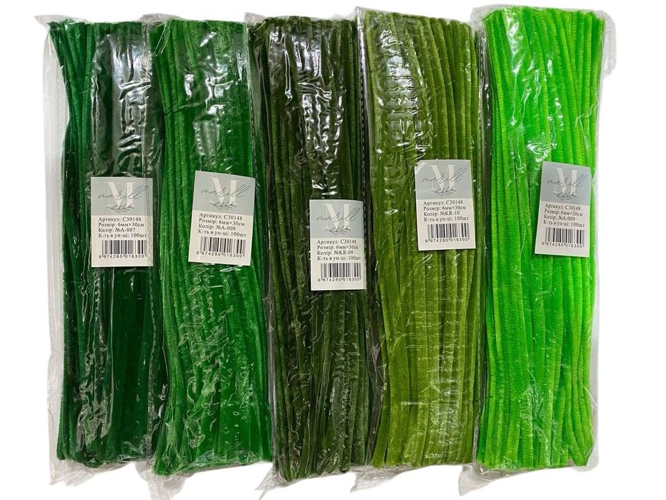 Пушистий дріт 55 грн-100 шт. Преміум