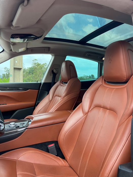 Masera Levante SQ4