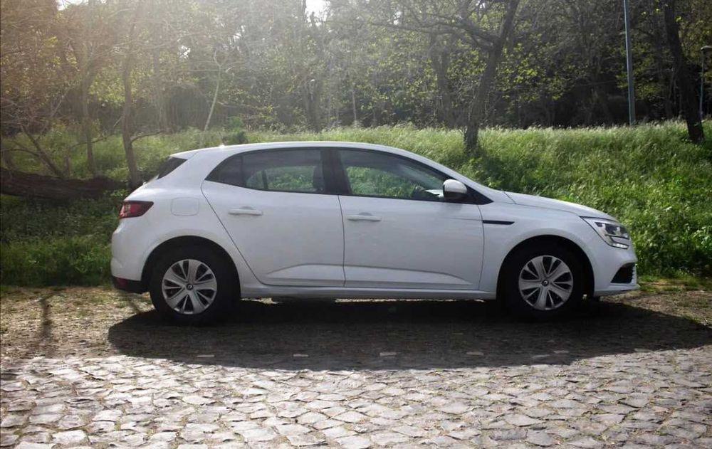 Renault Mégane 105.000kms