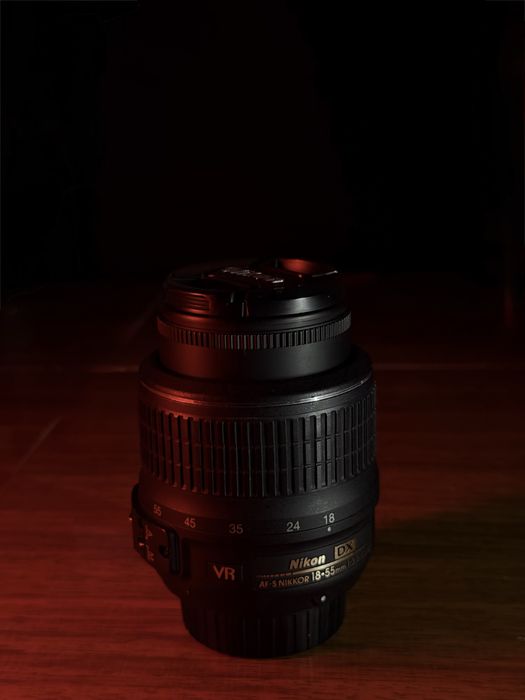 Nikon D3200 NOVA