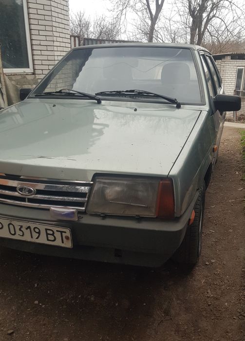 ВАЗ 2109 жигули ваз