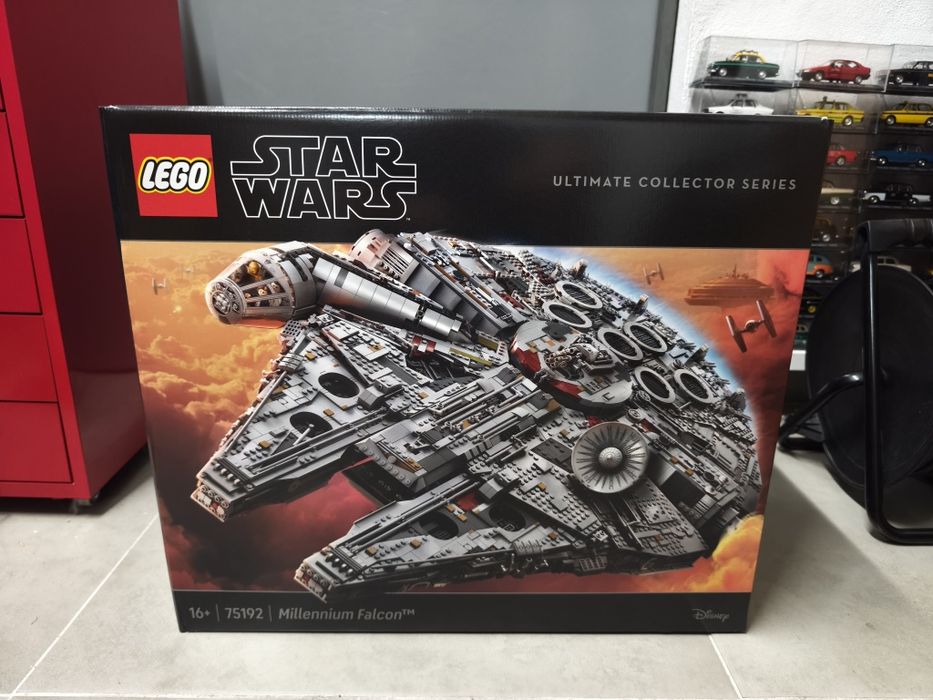 Lego 75192 Star Wars  Millennium Falcon