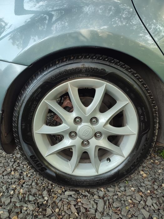 Kia Ceed Киа Сид уневерсал Дизель 2009р.