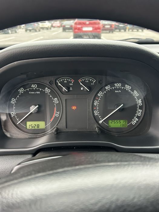 Skoda Octavia Tour 2005 1.6 MPI