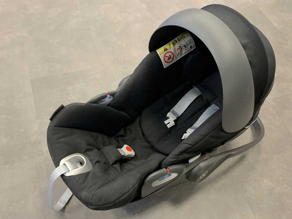 Rozkładany Fotelik Samochodowy I-size Cybex Cloud Do 18m Max 13kg