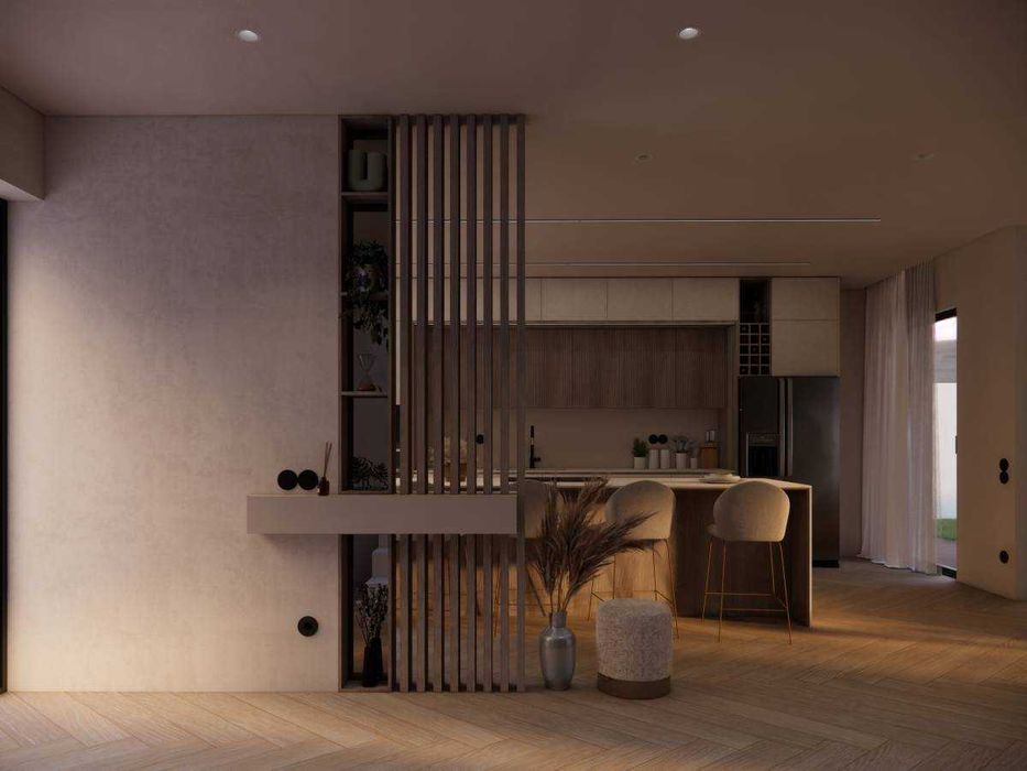 Projeto Interiores 3D desde 14,90€/m2 | Veja a sua Casa antes da Obra