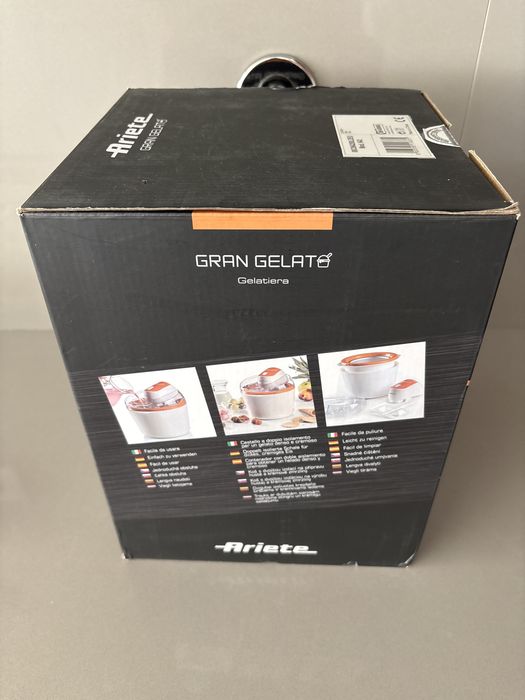 Maquina gelados Ariete