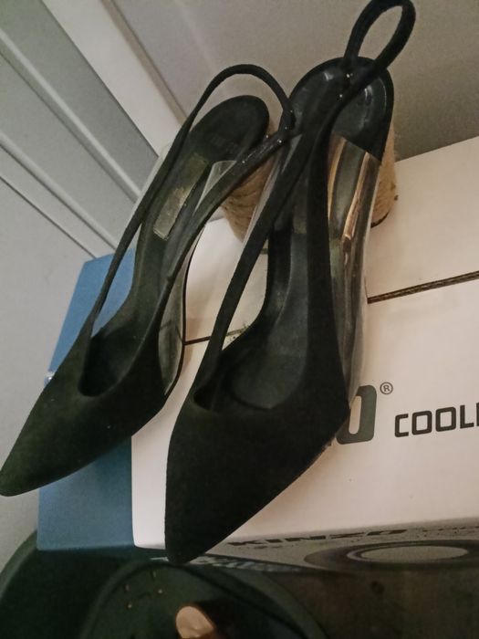 Buty ażurowe lato stan bardzo dobry
