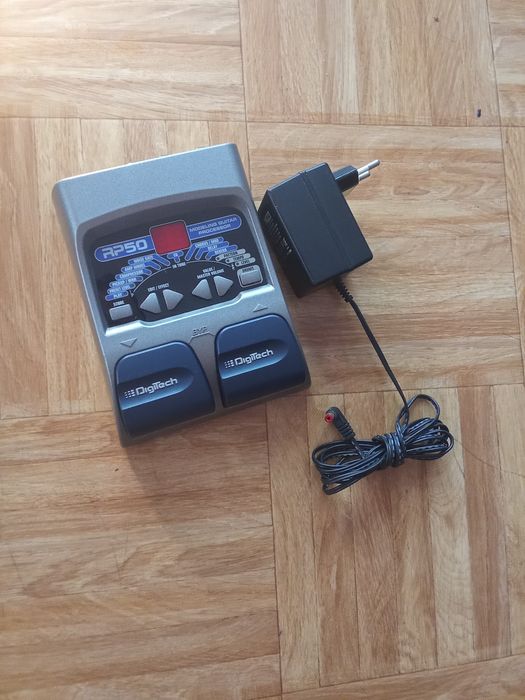 Digitech RP50 multiefekt