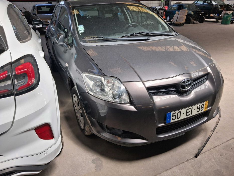 Salvado Toyota Auris D4d