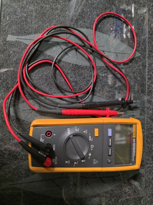 Fluke 233 multimeter miernik uniwersalny jak nowy