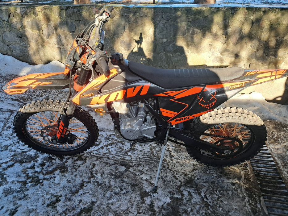 Продам Kovi advance 250