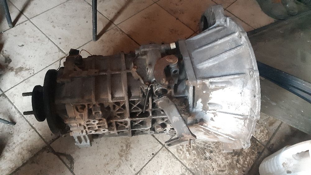 Коробка передач на автобус богдан а092