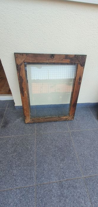 Stary obraz Rama PRL 52x42 Bydgoszcz • OLX.pl