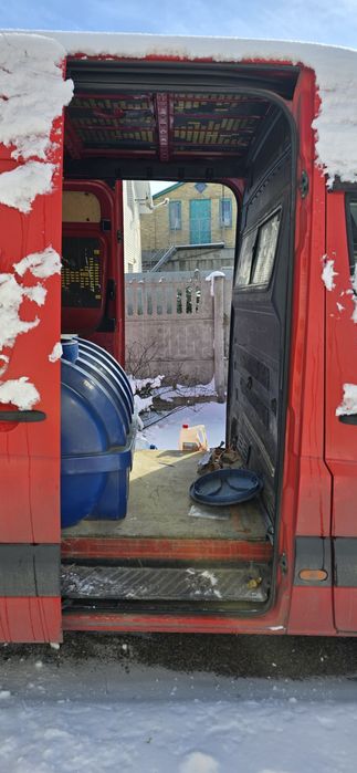 Мерседес Спринтер 515