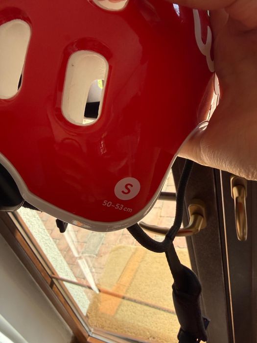 Rower Woom 2 Czerwony