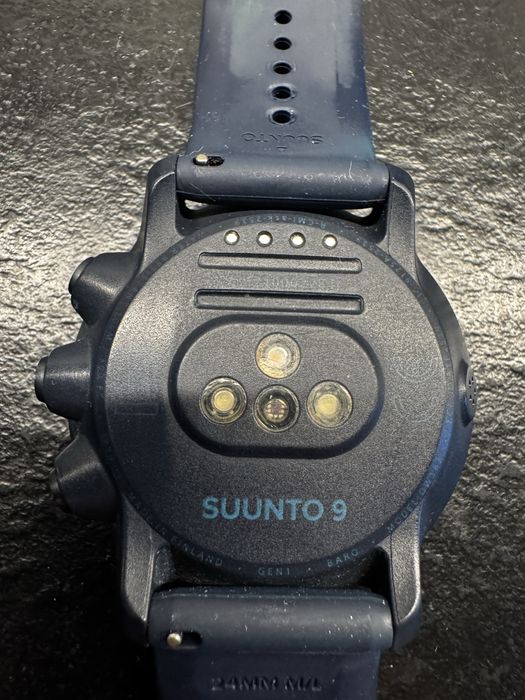 Suunto 9 Baro Titanium