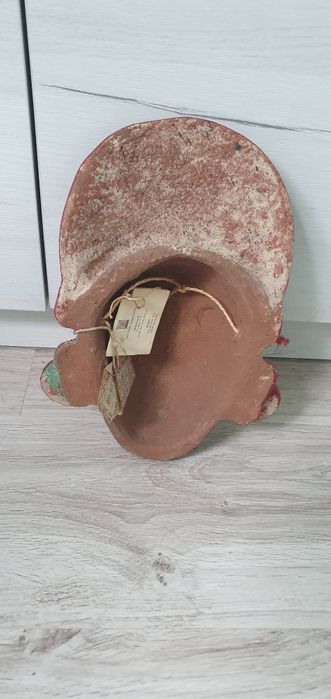 Gliniana Maska Majów