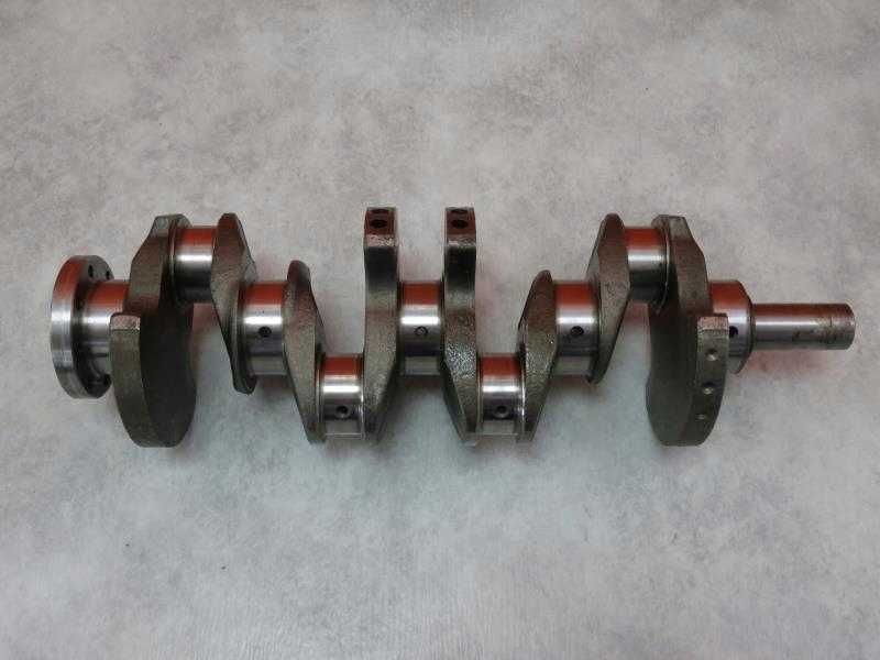 Коленвал Fiat Ducato 2.0 JTD Boxer 2.0 Jumper 2.0 Фиат Дукато 2.0